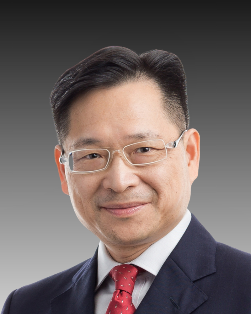 Prof Lam Kwok Yan