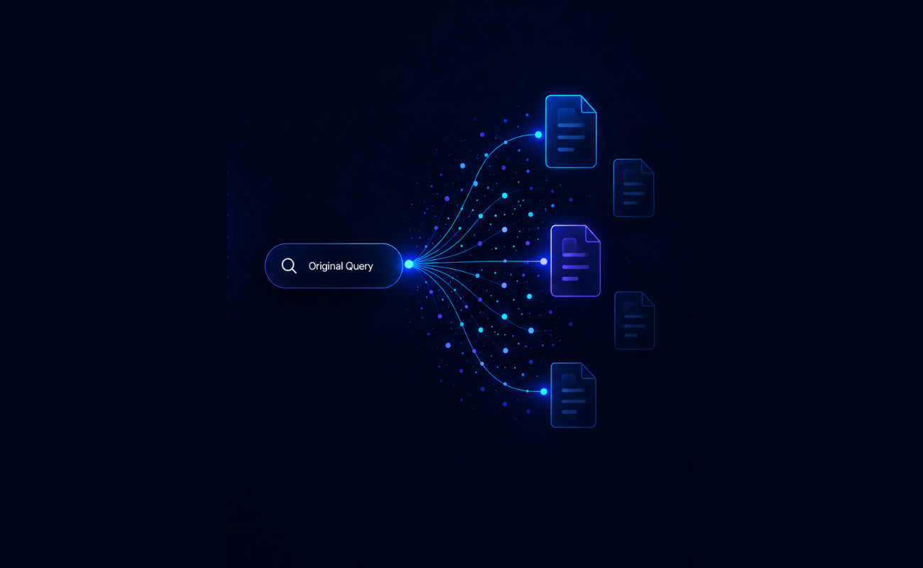 Query Expansion for Retrieving Relevant Documents from Vector Database